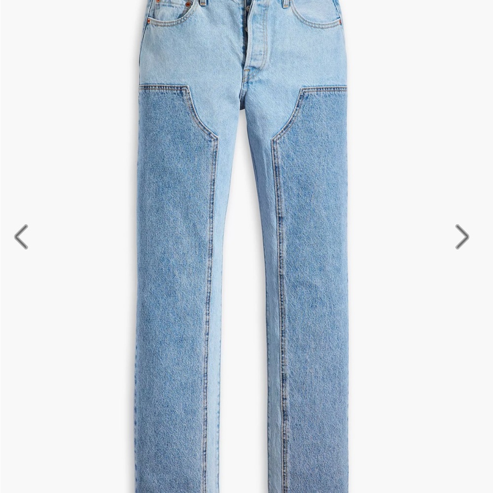 Levi’s 501 90s Women’s Chaps